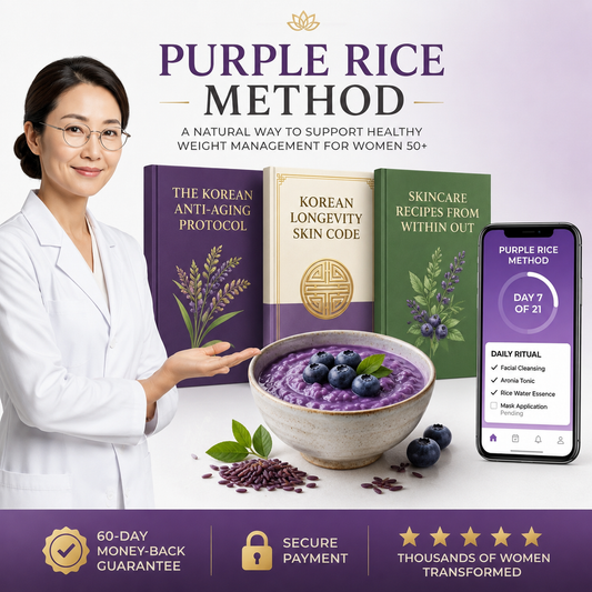 Korean Skincare · Lifting Effect