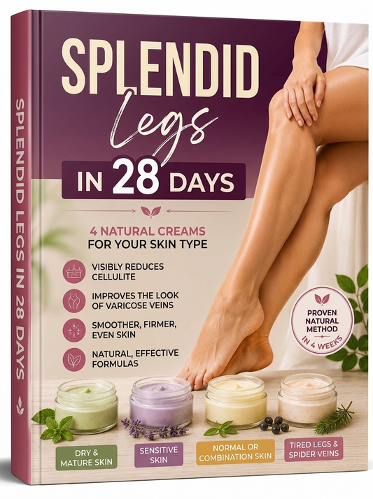 Splendid legs in 28 days